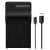 Duracell DRC5903 - ładowarka USB do akumulatorów Canon LP-E6_Zawartość zestawu_3